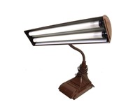 VINTAGE DESK LAMP