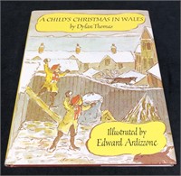 "A Child's Christmas in Wales" by Dylan Thomas