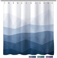Sunlit Designer Shower Curtain,Popular Shower