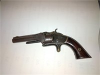Smith & Wesson 22 Short Pistol