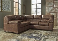 ASHLEY BLADEN 2-PIECE COFFEE SECTIONAL