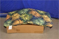 Leaf Bench Cushion