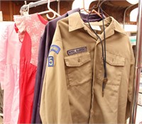 Bargain Lot: Royal Ranger Outfit, Dresses, Jacket