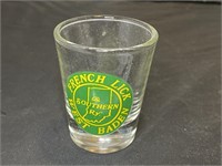 French Lick West Baden Shot Glass