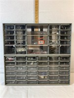 Two Storage Organizers