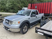 2008 Ford F150 Truck