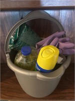 Misc Cleaning Bucket Lot B