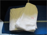 APRON, LINEN