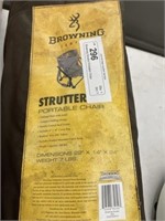 Browning Strutter Portable Chair
