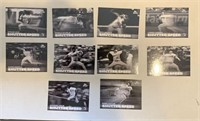 2023 Topps Shutter Speed Black & White Complete 10