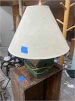 Birdhouse Lamp