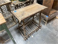 Trampart Table