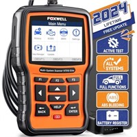 FOXWELL NT510 Elite Scan Tool fit for BMW Scanner