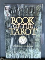 Book of the Tarot  Tome Press Comic