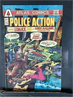 Police Action #3 Atlas Comic