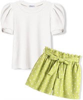 Arshiner Girls 2 Piece Summer Outfits