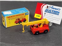 Vintage Matchbox Series by Lesney No. 42