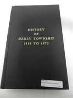 HISTORY OF DERBY TOWNSHIP 1839-1972