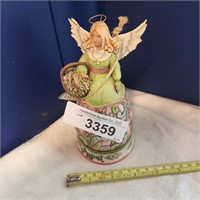 Jim Shore Angel Figurine