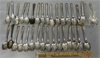 Silverplate Presidential Collector Spoons