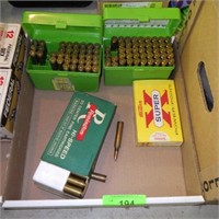 VINTAGE 7 MM AMMO RELOADS?