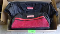 CRAFTSMAN CANVAS TOOL BAGS