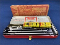 Outers Rifle Cleaning Kit, missing one piece