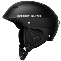 OutdoorMaster Kelvin Ski Helmet - Snowboard Helmet