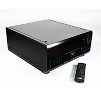 Sony CDP-CX270 Mega Storage 200 CD Player