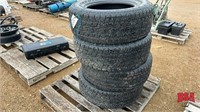 4 Tires 275/65 R 18