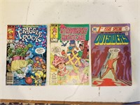 Vintage Comics