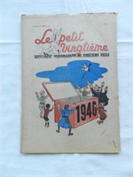 Petit Vingtième. Fascicule n°52 du 28/12/1939