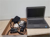 LAPTOP AND DIGITAL CAMERA UNTESTED