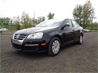 2007 Volkswagen Jetta 4D Sedan