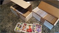 1,100 Cards from 1980s Baseball Commons & Stars