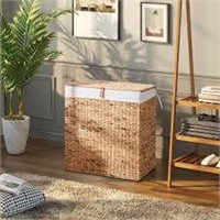 Greenstill Rattan Laundry Hamper