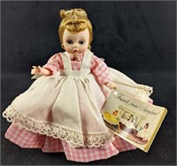Vintage Madame Alexander Little Women Meg Doll