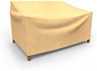 Budge All-Seasons Small Outdoor Loveseat Cover
