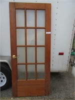 CEDAR DOOR  71" X 30"