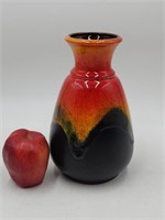 Bay Keramik Vtg Mid Century West German Vase