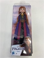 New Disney Anna Frozen Doll