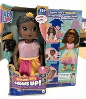 New Baby Alive Princess Ellie Grows Up