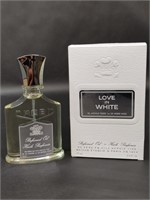 Creed Love In White Perfumed Oil Made in Paris