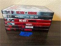 DVD lot 25