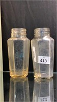 2X NO.1 MAC ROBERTSON JARS