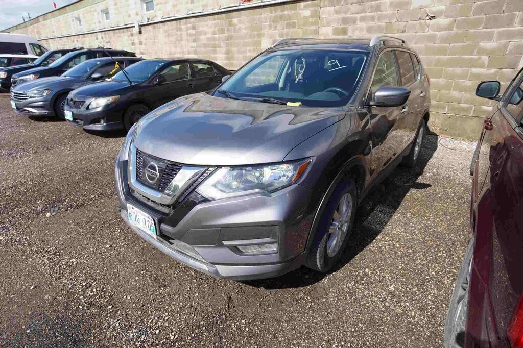 2017 Nissan Rogue *PICTURES UPDATED*