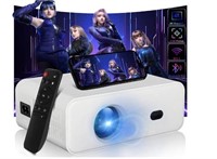 MINI PROJECTOR WITH WIFI IOS , ANDROIDRET.$70