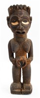 Zulu Tokoloshe Figural Sculpture