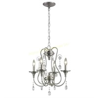 Portfolio $155 Retail Opula 4-Light Chandelier,