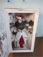 Holiday Barbie Collector Doll